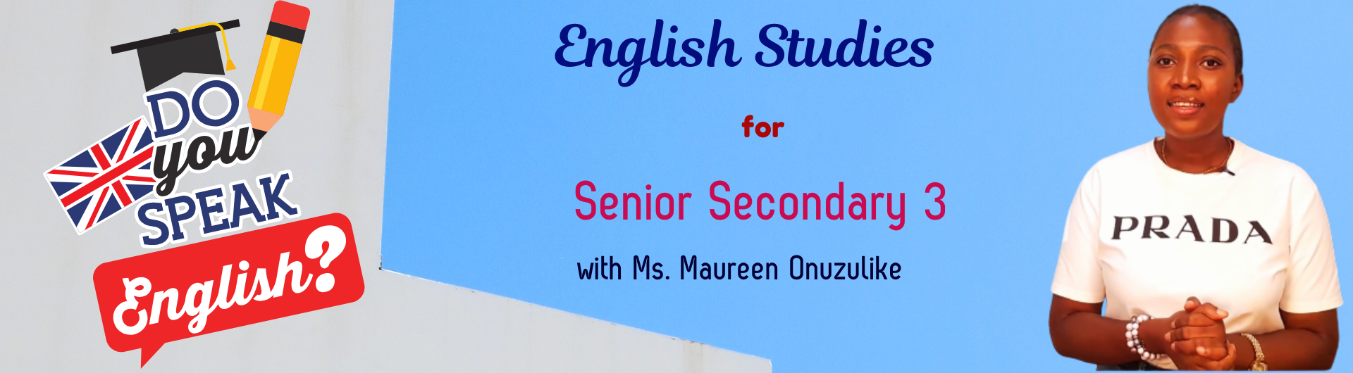 English Studies for Senior Secondary 3